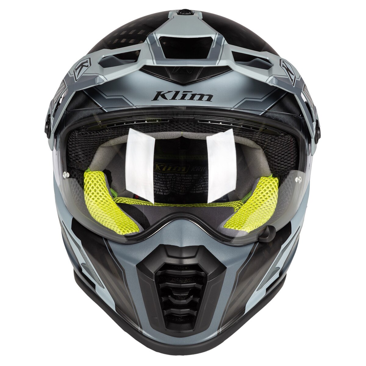 Krios Pro Helmet ECE/DOT | KLIM ADV Motorcycle Helmet